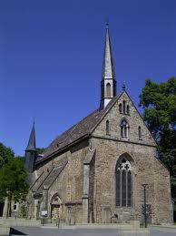 Jakobi Kirche Rinteln