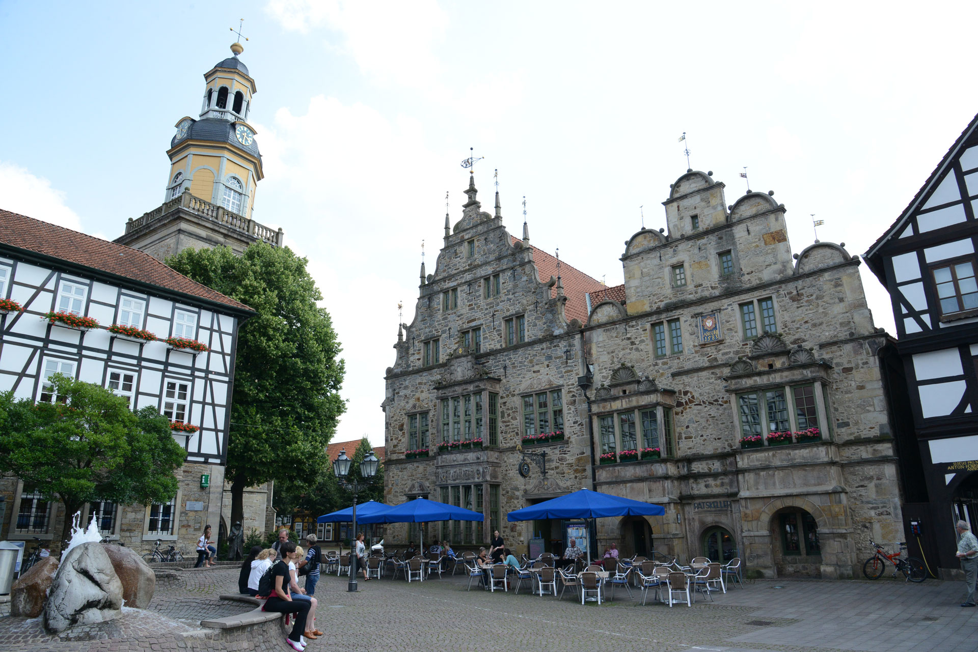 Marktplatz Rinteln OPEN AIR